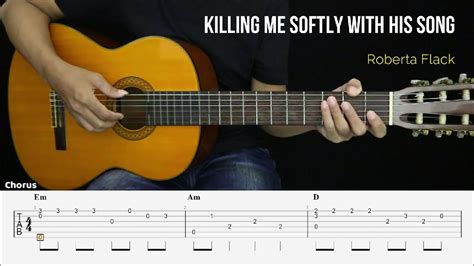 play killing me softly